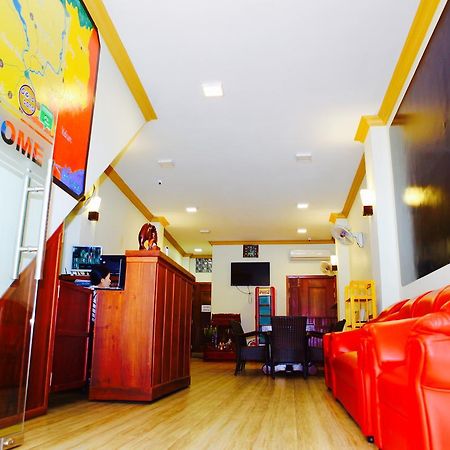 Dynsey Boutique Hotel Phnompen Kültér fotó