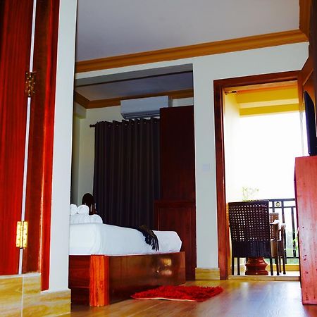 Dynsey Boutique Hotel Phnompen Kültér fotó