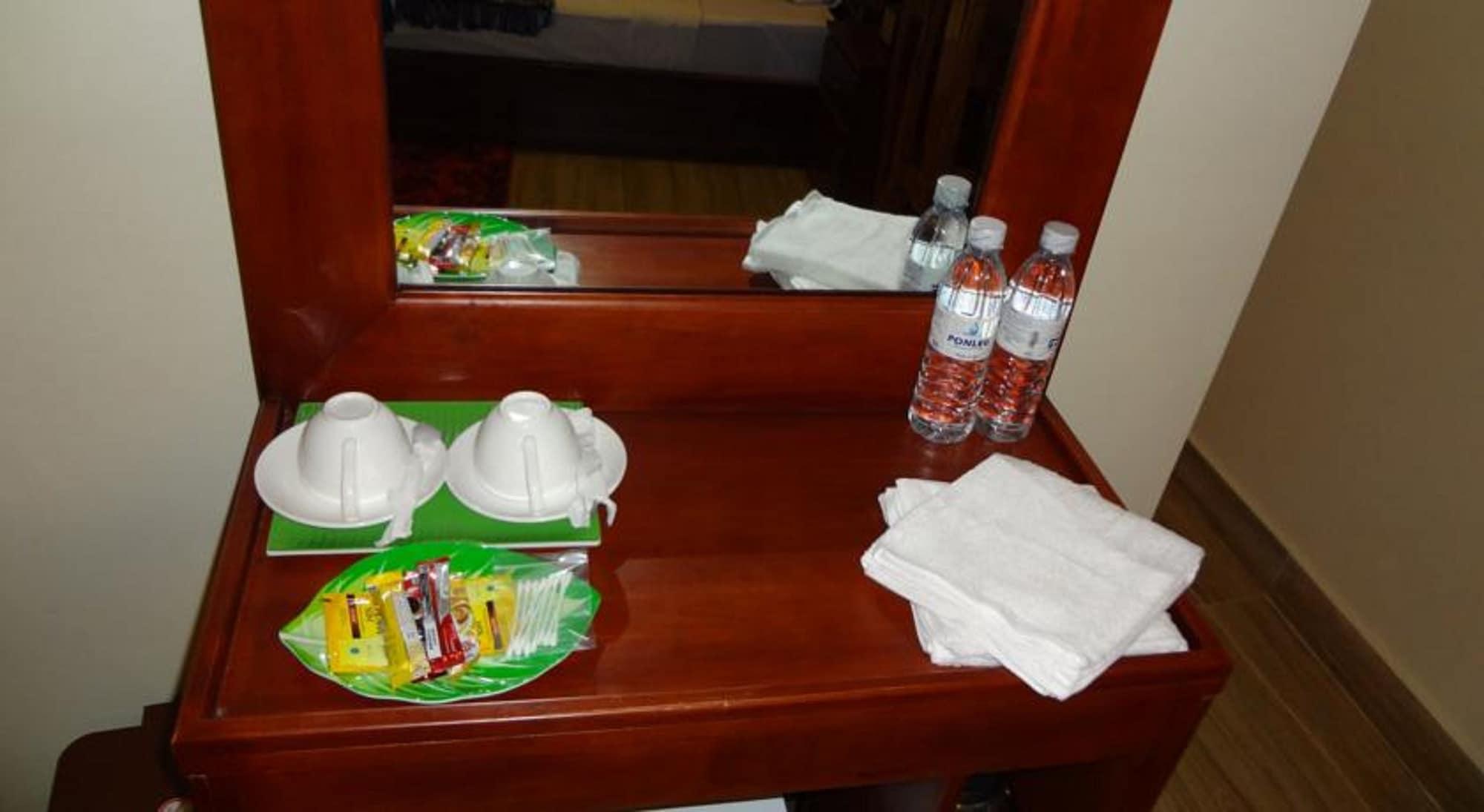 Dynsey Boutique Hotel Phnompen Kültér fotó