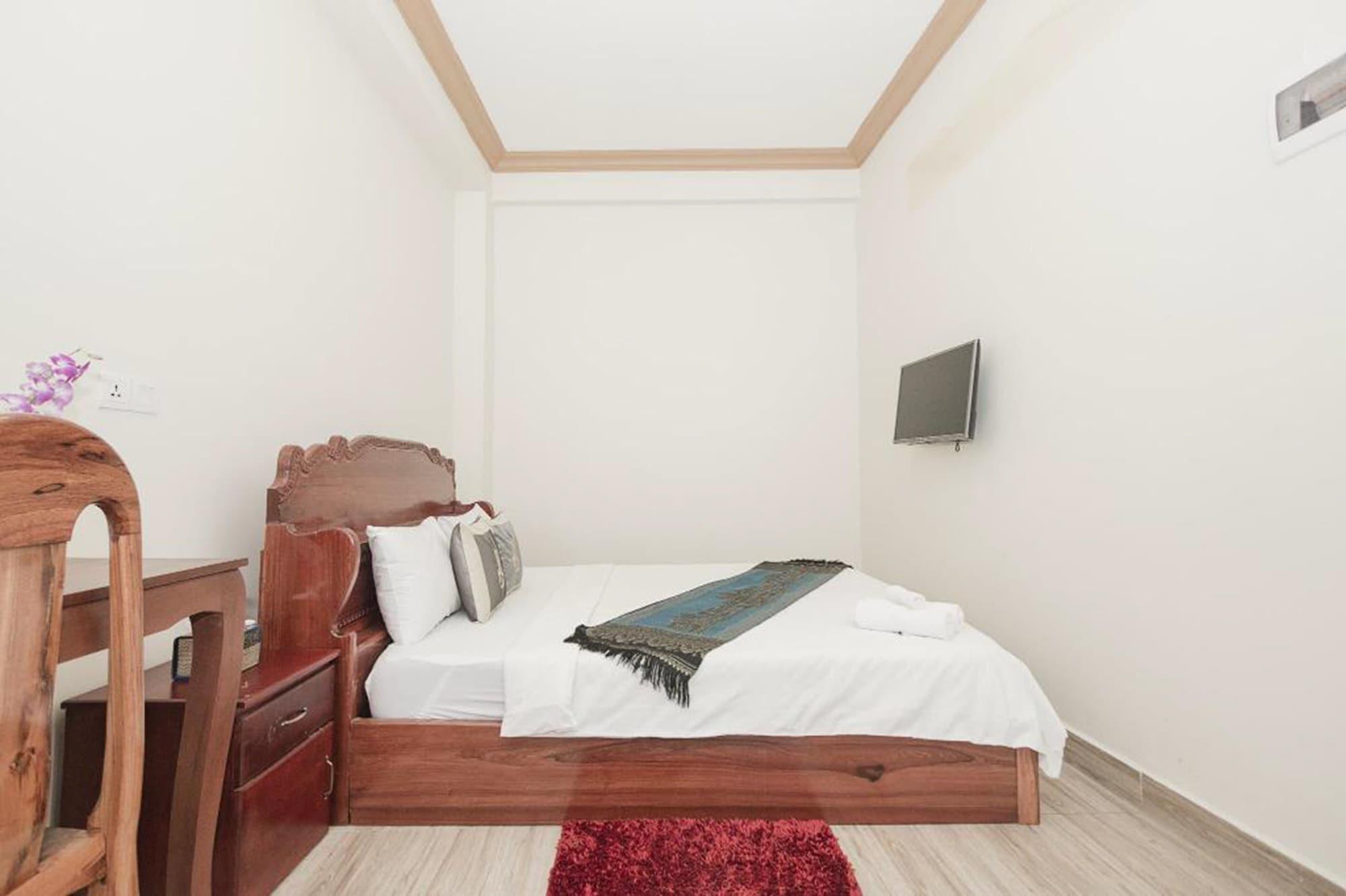 Dynsey Boutique Hotel Phnompen Kültér fotó
