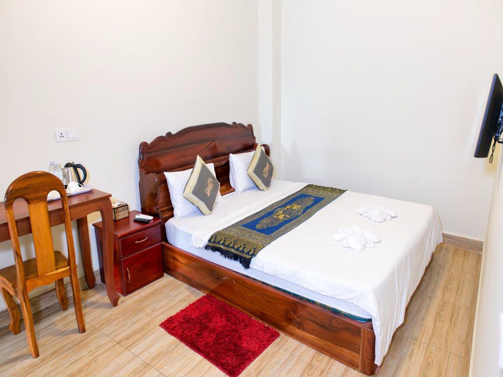 Dynsey Boutique Hotel Phnompen Kültér fotó