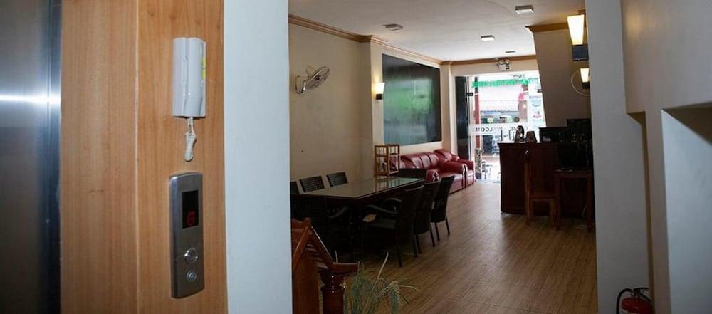 Dynsey Boutique Hotel Phnompen Kültér fotó