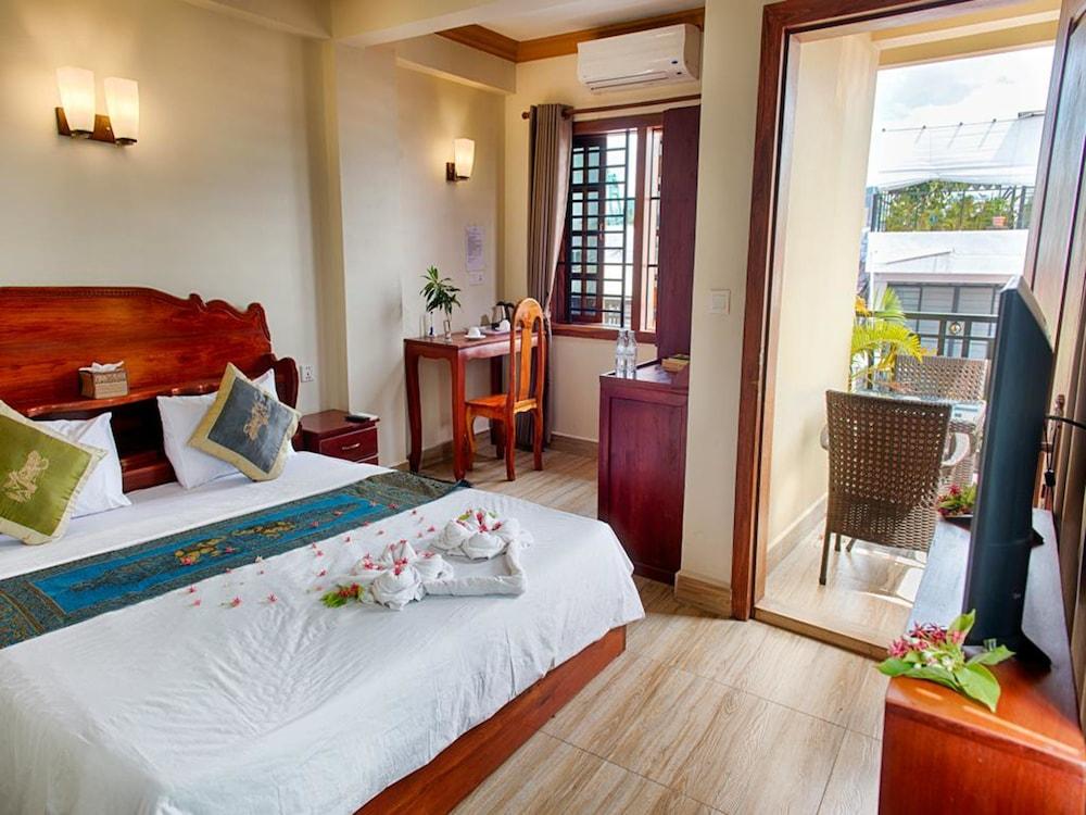 Dynsey Boutique Hotel Phnompen Kültér fotó