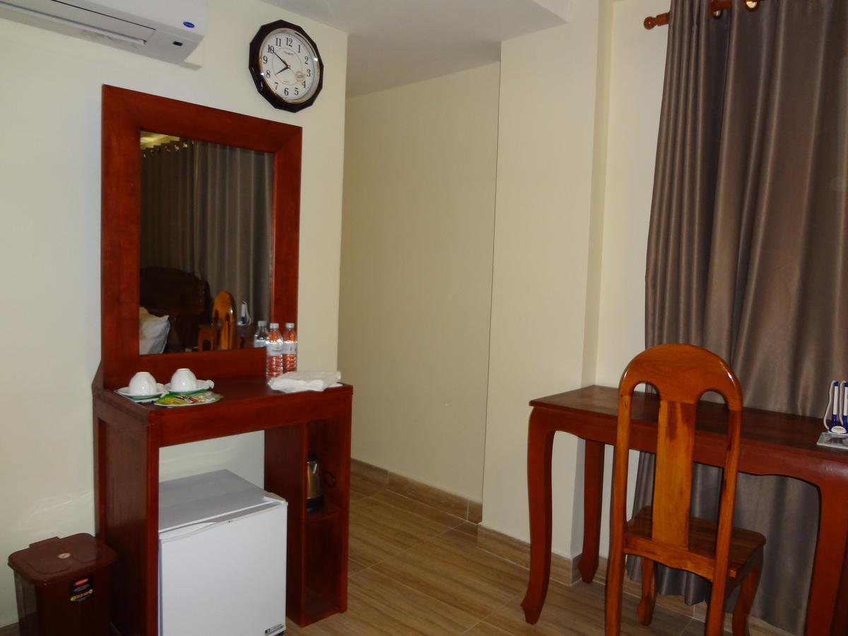 Dynsey Boutique Hotel Phnompen Kültér fotó