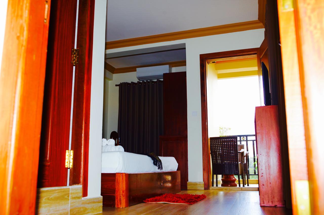 Dynsey Boutique Hotel Phnompen Kültér fotó