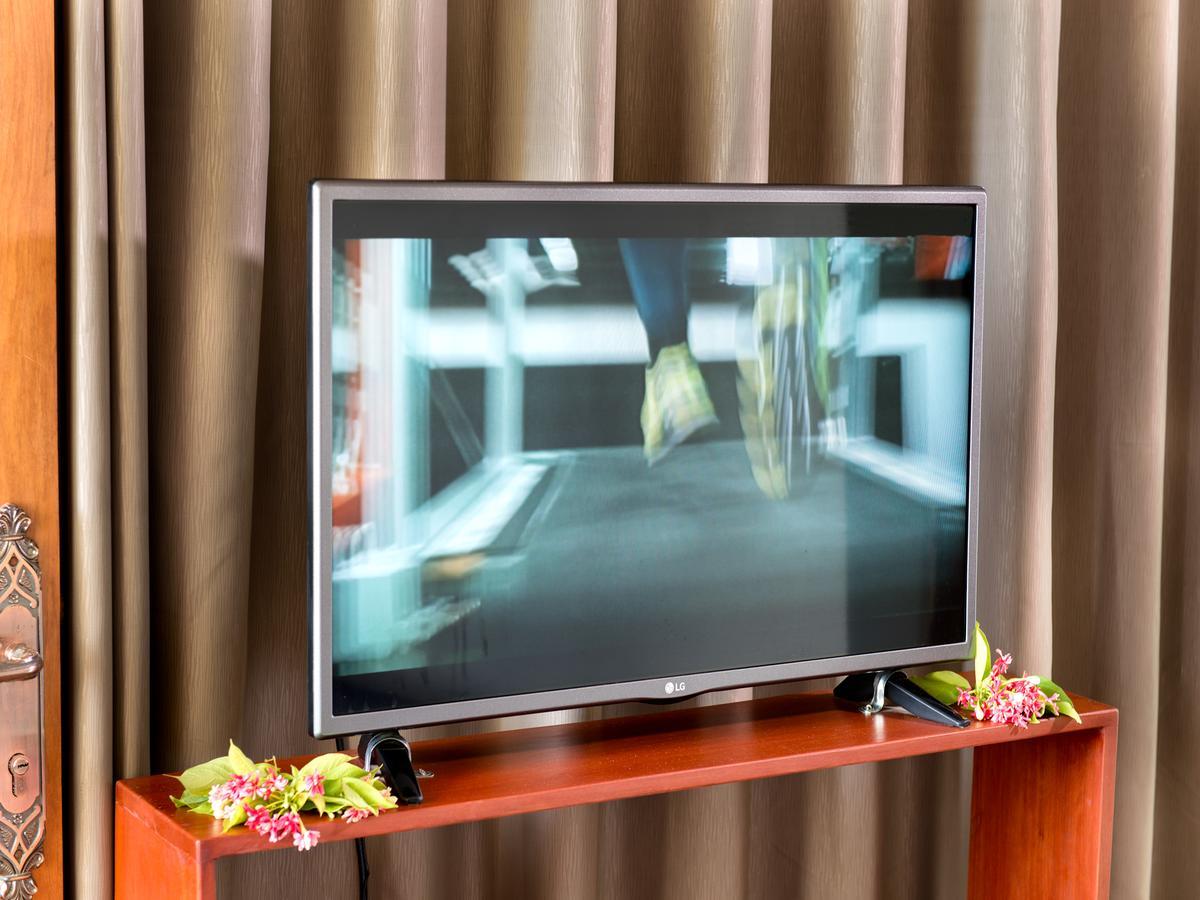 Dynsey Boutique Hotel Phnompen Kültér fotó