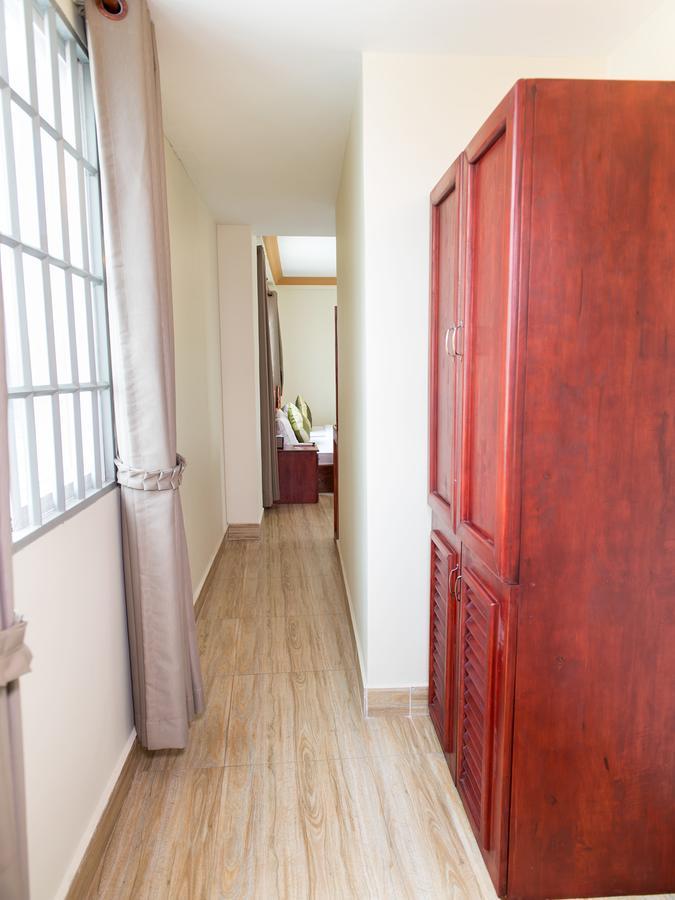 Dynsey Boutique Hotel Phnompen Kültér fotó