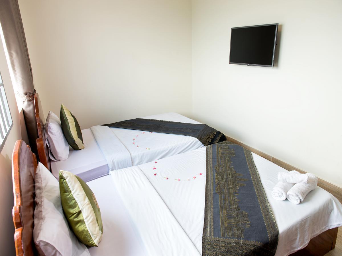 Dynsey Boutique Hotel Phnompen Kültér fotó