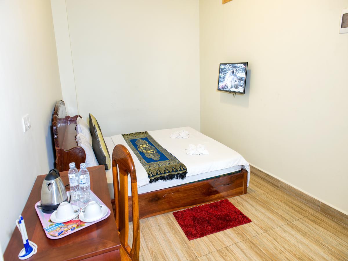Dynsey Boutique Hotel Phnompen Kültér fotó