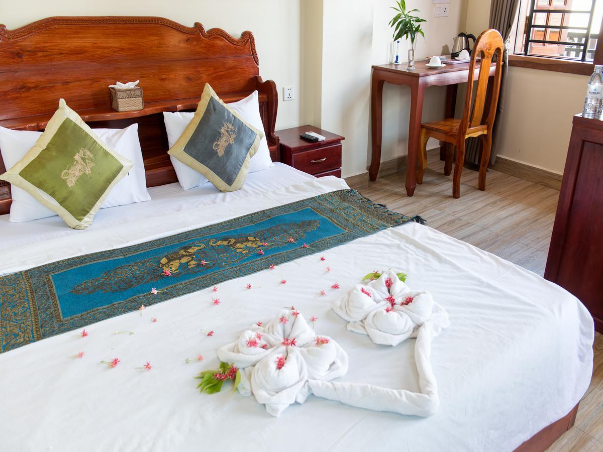 Dynsey Boutique Hotel Phnompen Kültér fotó
