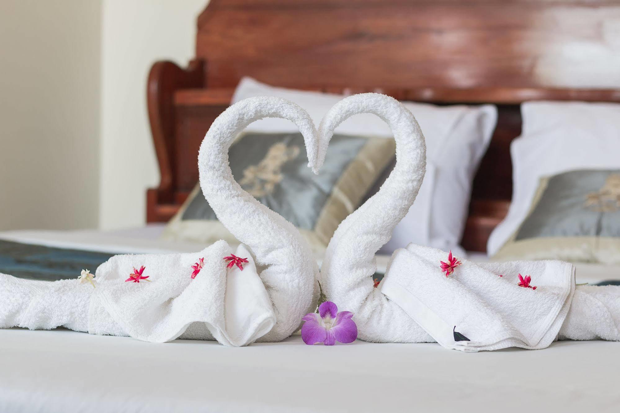 Dynsey Boutique Hotel Phnompen Kültér fotó