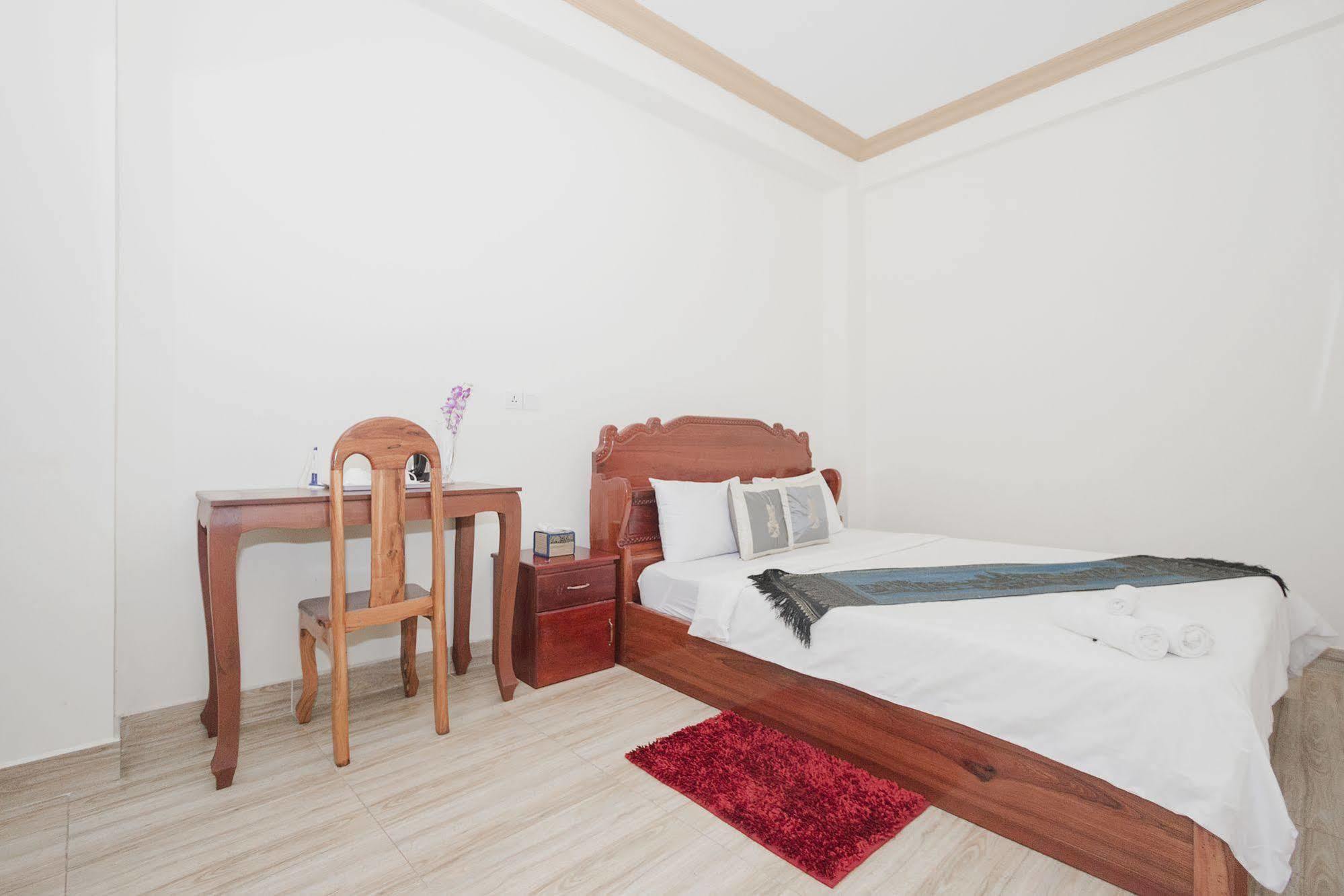 Dynsey Boutique Hotel Phnompen Kültér fotó