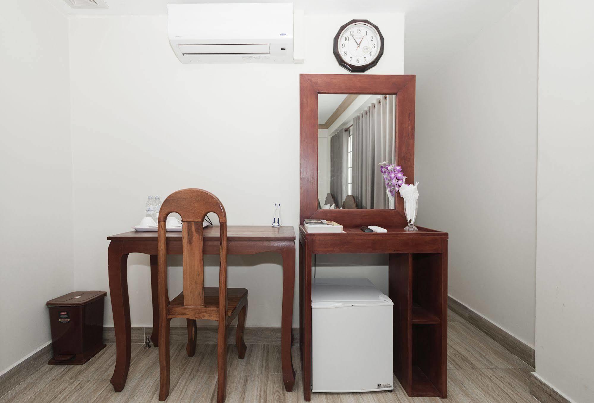 Dynsey Boutique Hotel Phnompen Kültér fotó