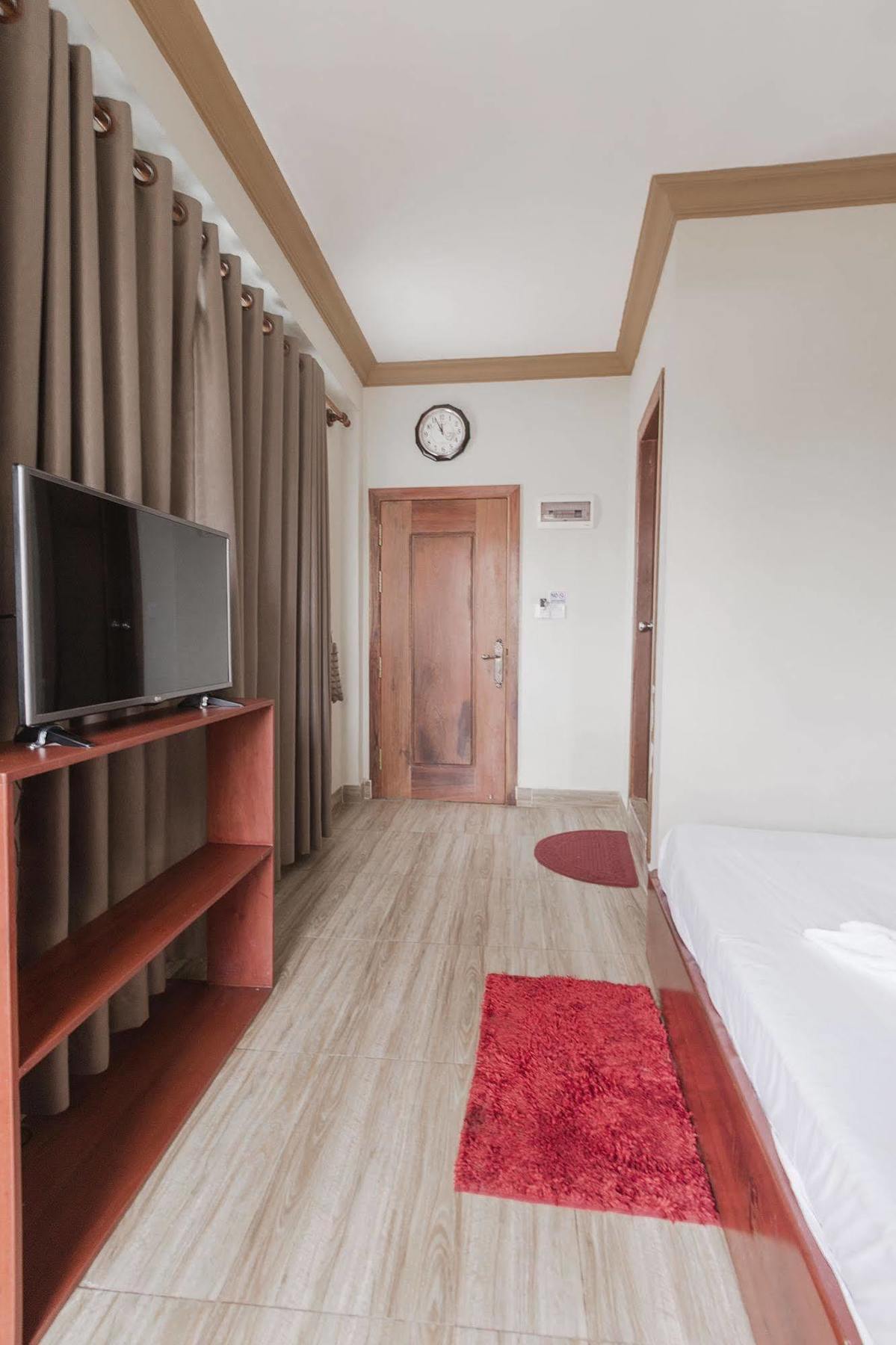 Dynsey Boutique Hotel Phnompen Kültér fotó