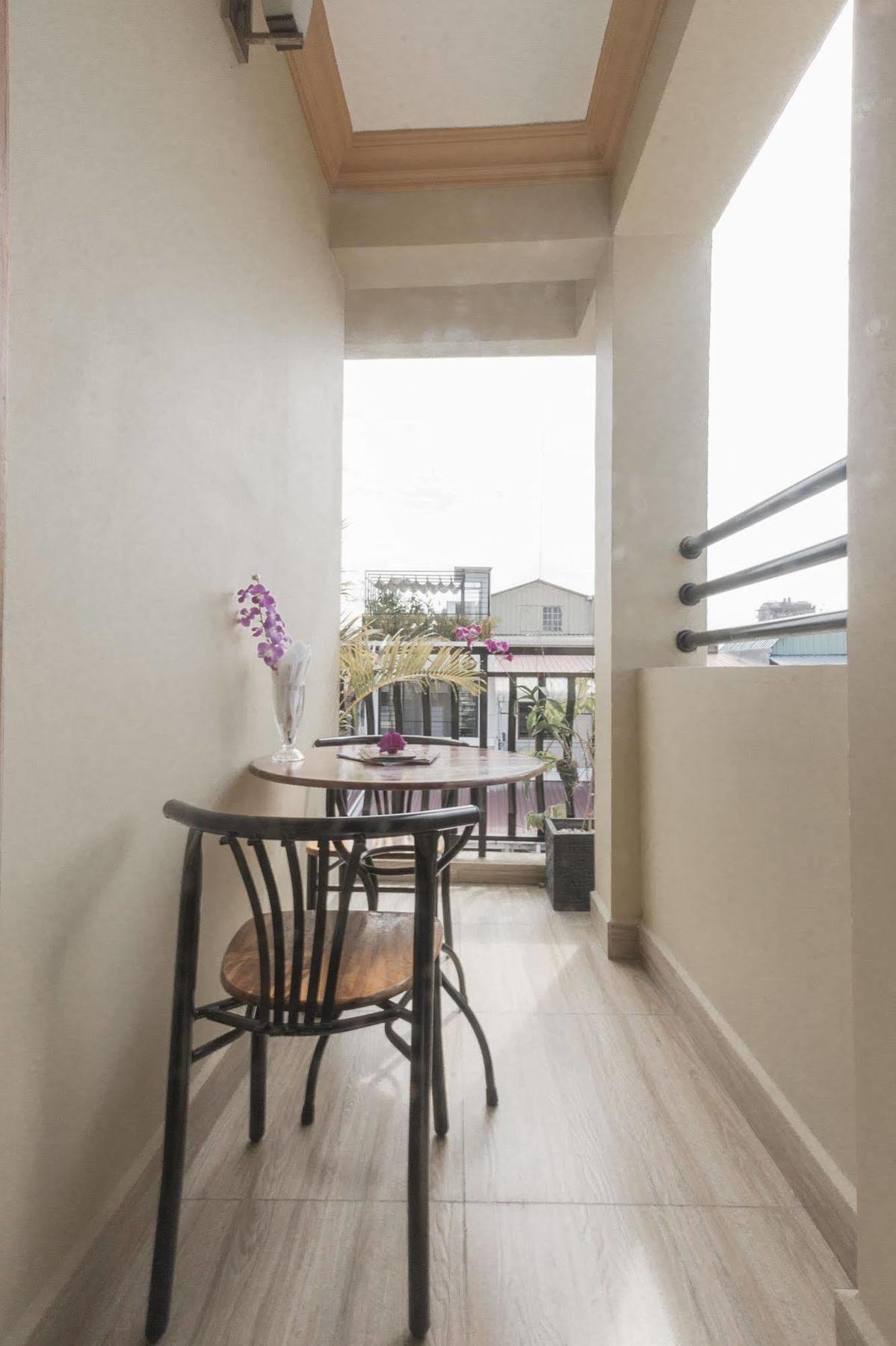 Dynsey Boutique Hotel Phnompen Kültér fotó