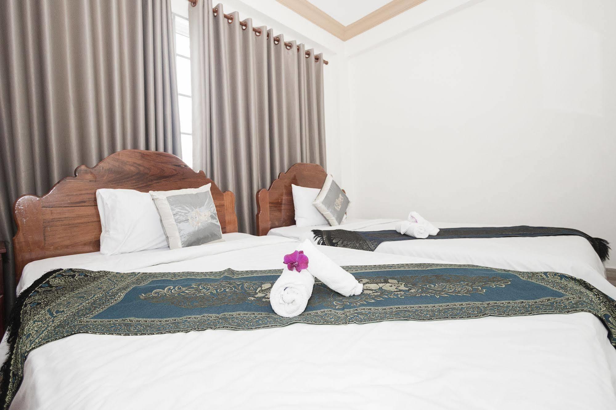 Dynsey Boutique Hotel Phnompen Kültér fotó