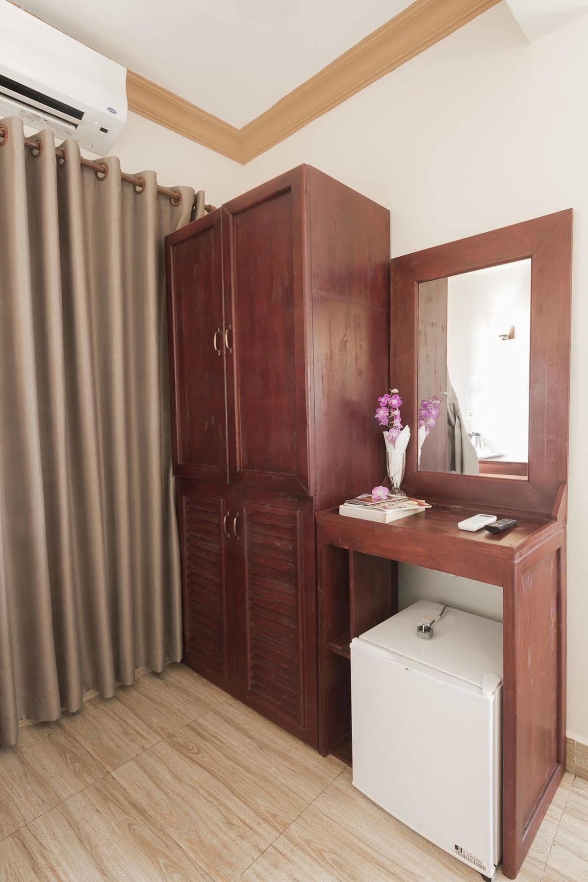 Dynsey Boutique Hotel Phnompen Kültér fotó